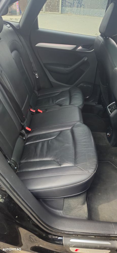 Audi Q3 2.0 TFSI Quattro S tronic - 10