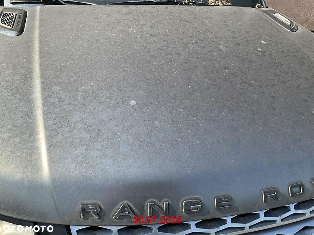 Land Rover Range Rover Sport SDV6 Autobiography Dynamic - 9