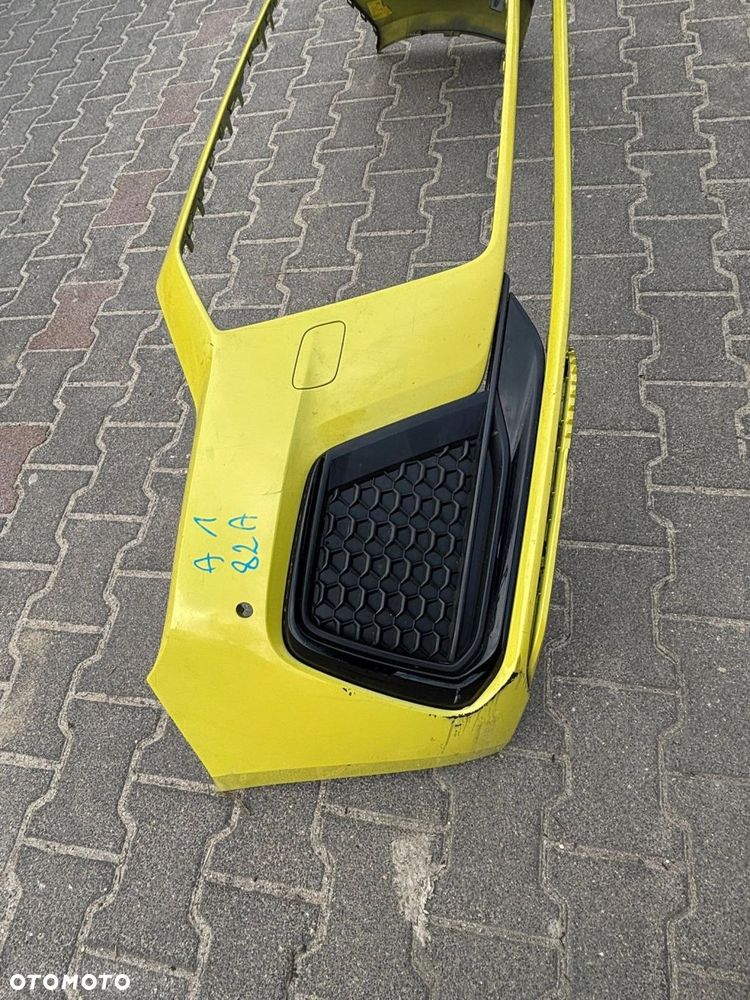 Zderzak Przód Audi A1 II 82A Po 2018r - 3
