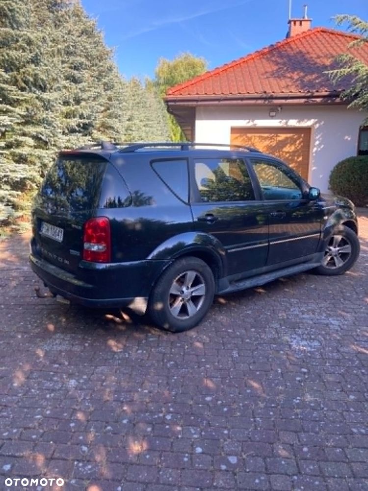 SsangYong/KGM Rexton 270 XVT Sapphire - 3