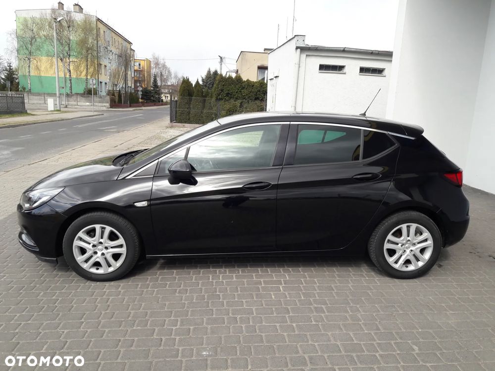 Opel Astra 1.0 Turbo Start/Stop Dynamic - 37