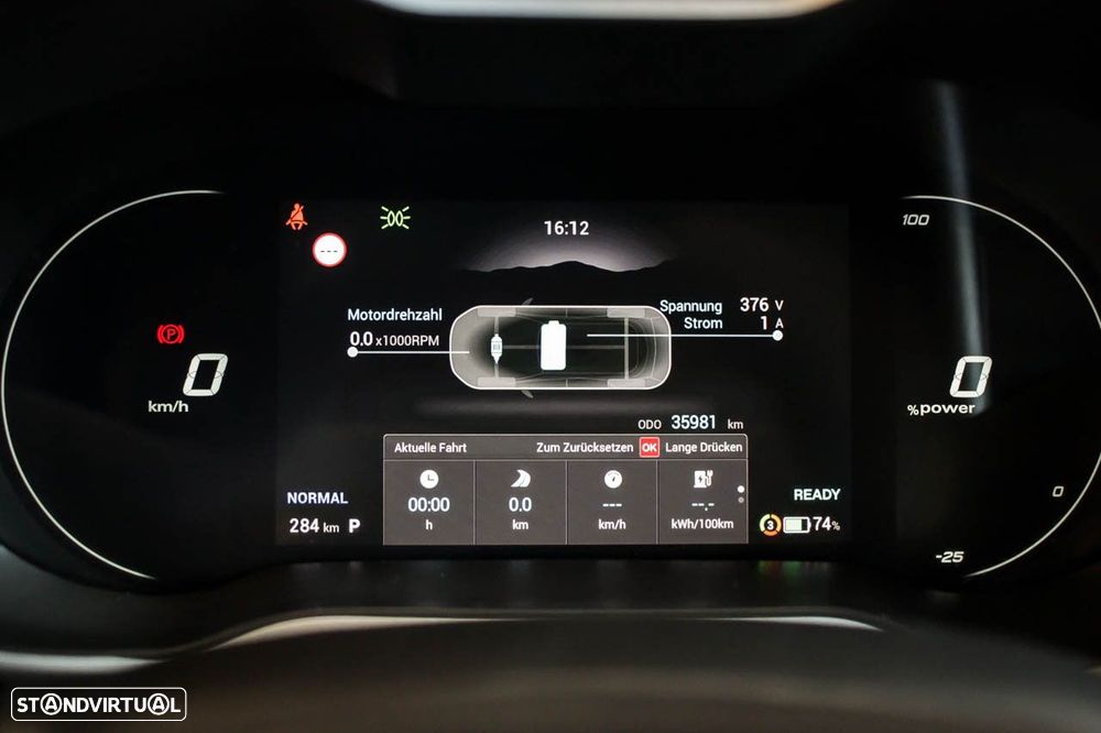 MG ZS EV 72.6 kWh Comfort OBC 11 kW - 13