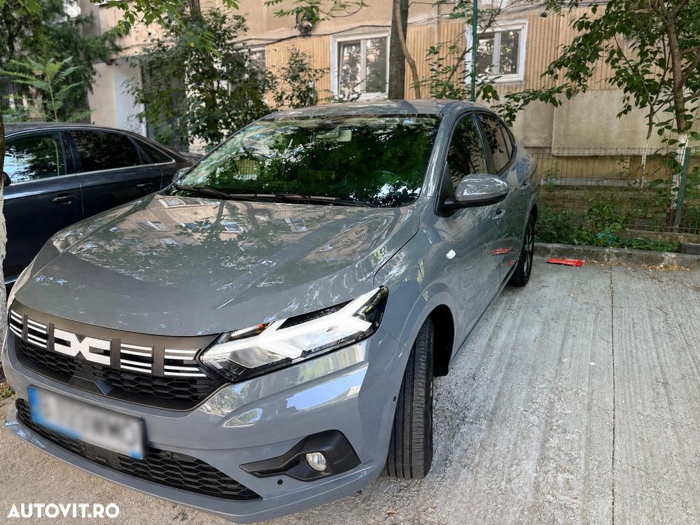 Dacia Logan ECO-G 100 MT6 Prestige+ - 1
