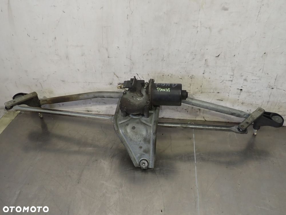 MECHANIZM WYCIERACZEK PRZÓD FORD TRANSIT MK5 LIFT 2.2 - 1