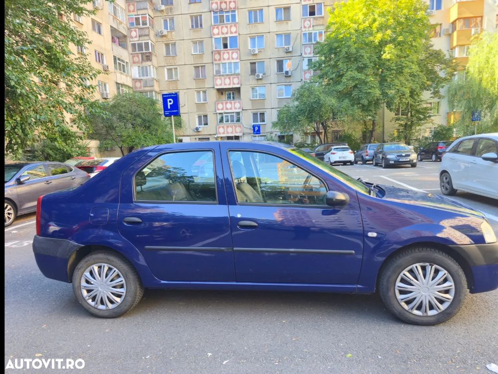 Dacia Logan 1.4 MPI Ambiance - 9