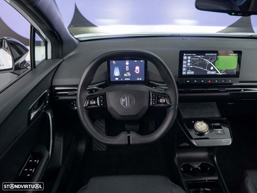MG MG4 77 kWh Extended Range Luxury - 16