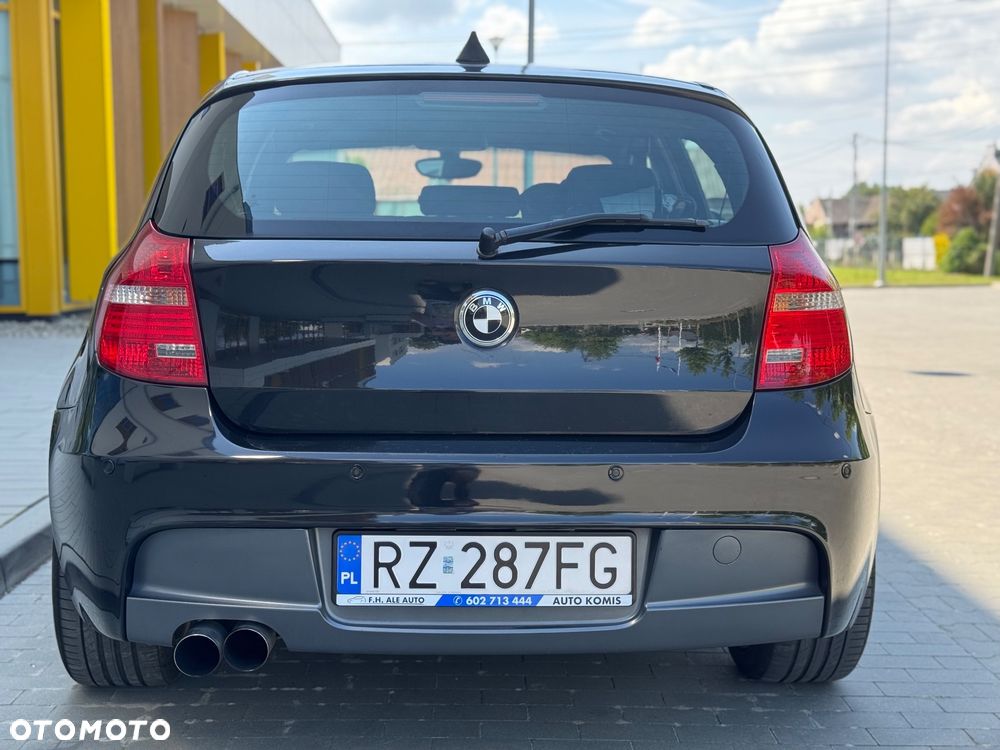 BMW Seria 1 - 4