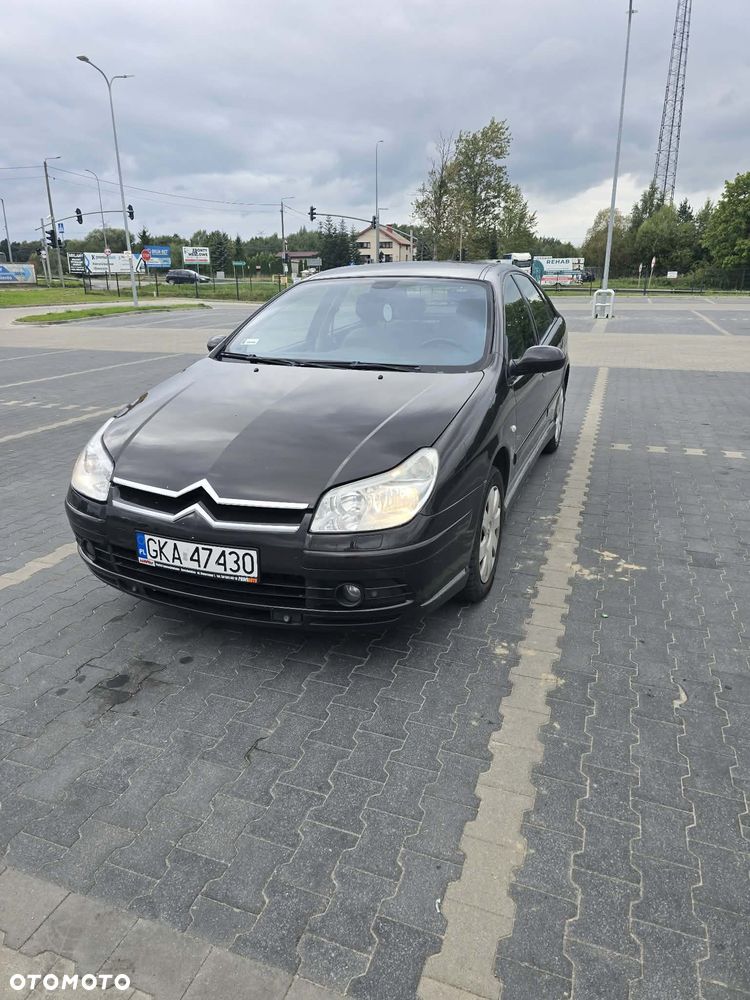 Citroën C5 1.6 HDi Dynamique - 10