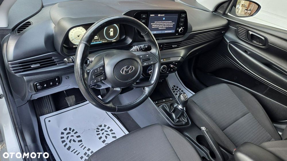 Hyundai i20 1.2 Modern - 15