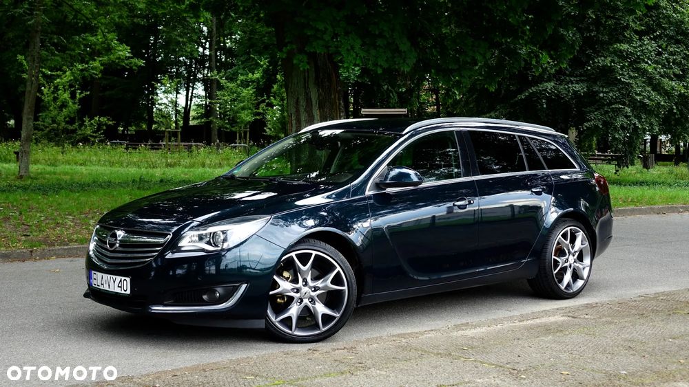 Opel Insignia 2.0 CDTI Cosmo S&S - 23