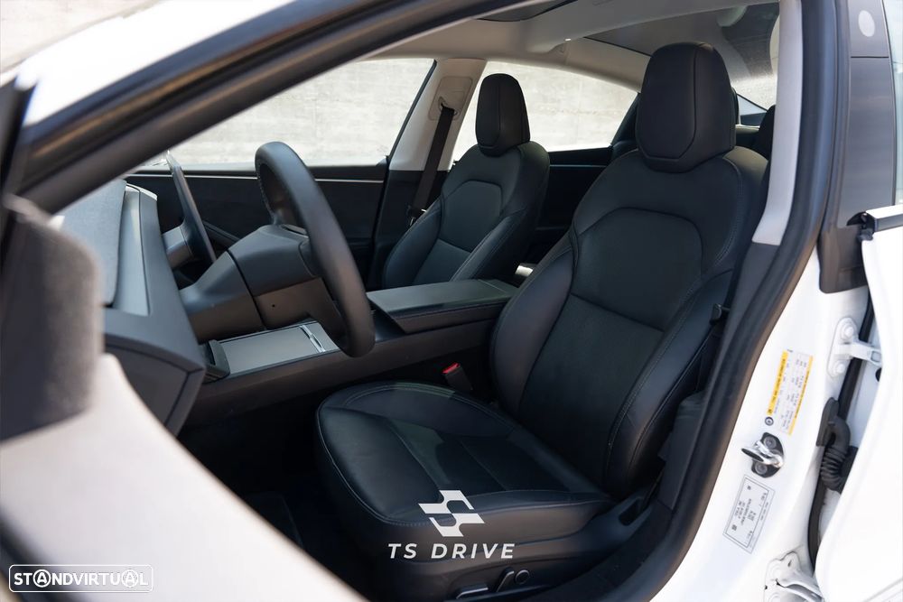 Tesla Model 3 Long Range Tração Integral - 12