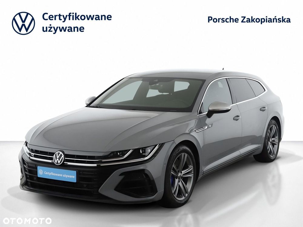 Volkswagen Arteon Shooting Brake - 2
