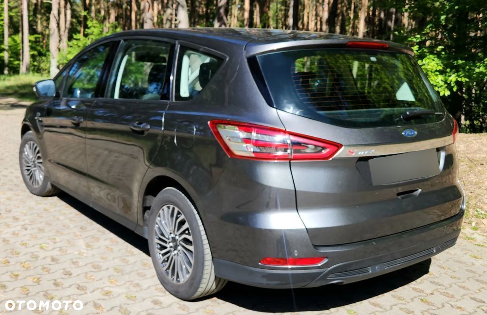 Ford S-Max 1.5 EcoBoost Trend - 33