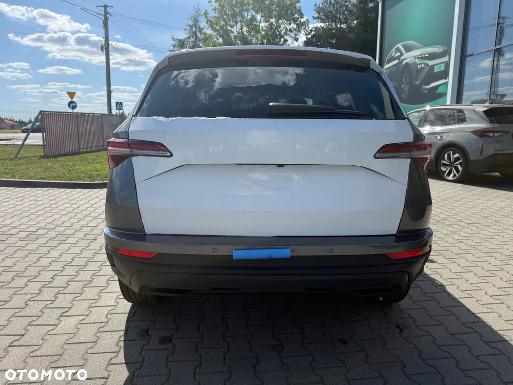 Skoda Karoq 2.0 TDI SCR 4x2 Drive DSG - 5