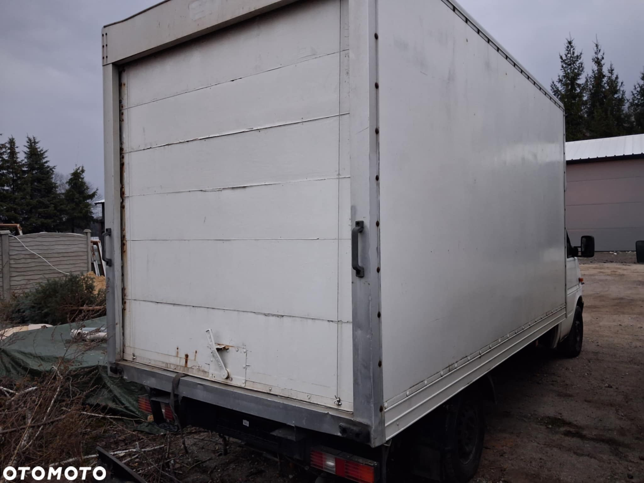 Volkswagen LT - 8