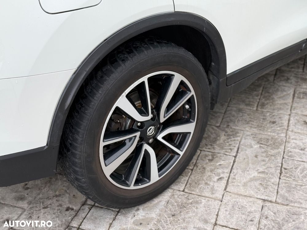 Nissan X-Trail 1.6 dCi Xtronic 360 - 15