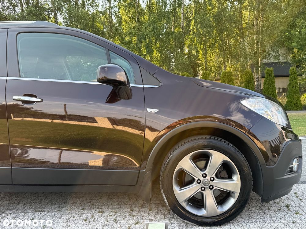 Opel Mokka 1.4 Turbo ecoFLEX Start/Stop 4x4 Innovation - 26