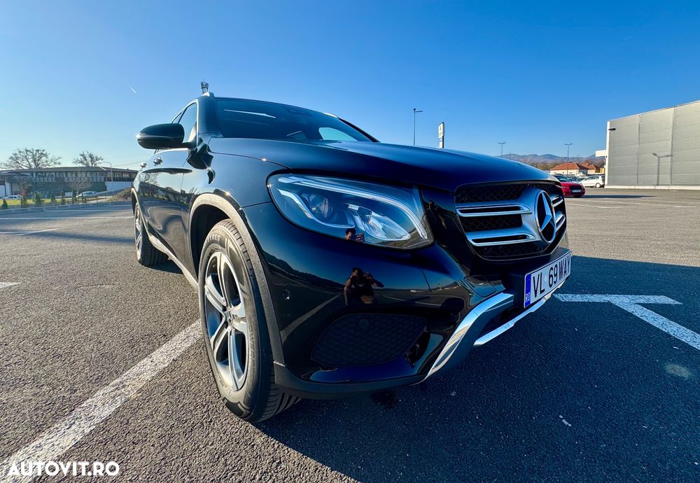 Mercedes-Benz GLC 220 d 4MATIC - 3