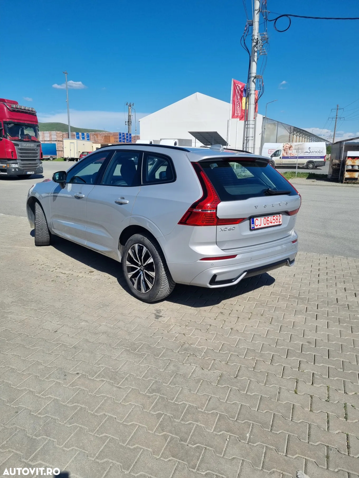 Volvo XC 60 B4 D AWD Geartronic RDesign - 6