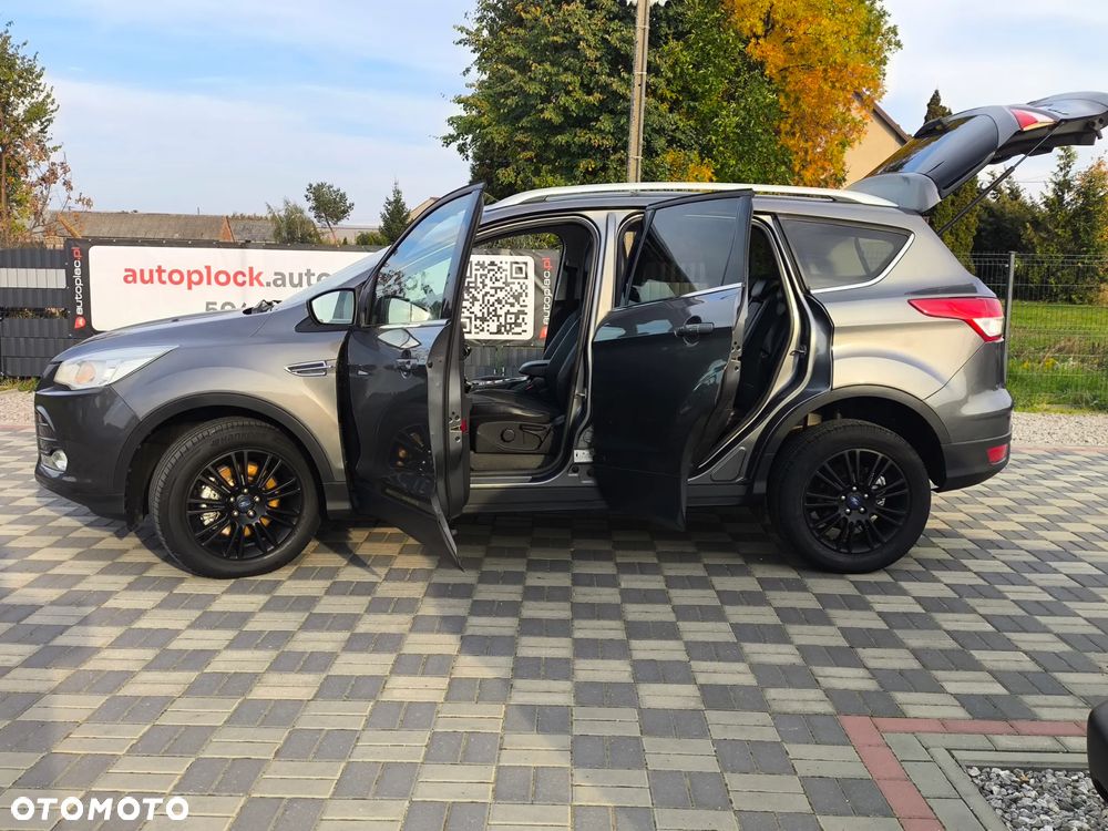Ford Kuga 2.0 TDCi FWD Titanium - 16