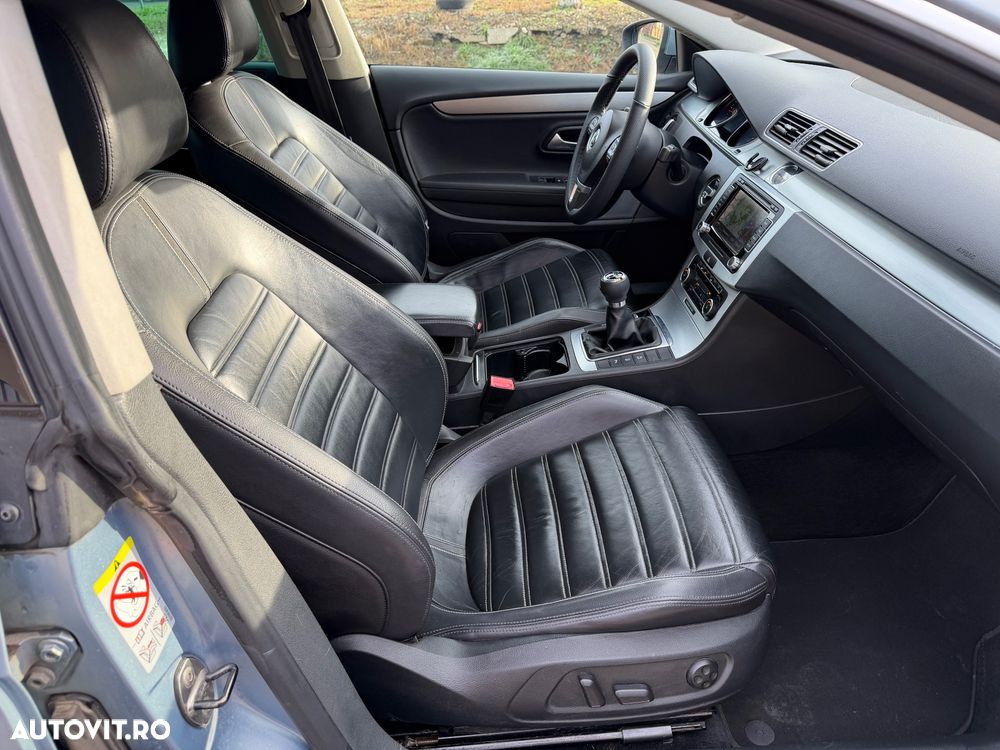 Volkswagen Passat CC 2.0 TDI DPF - 6