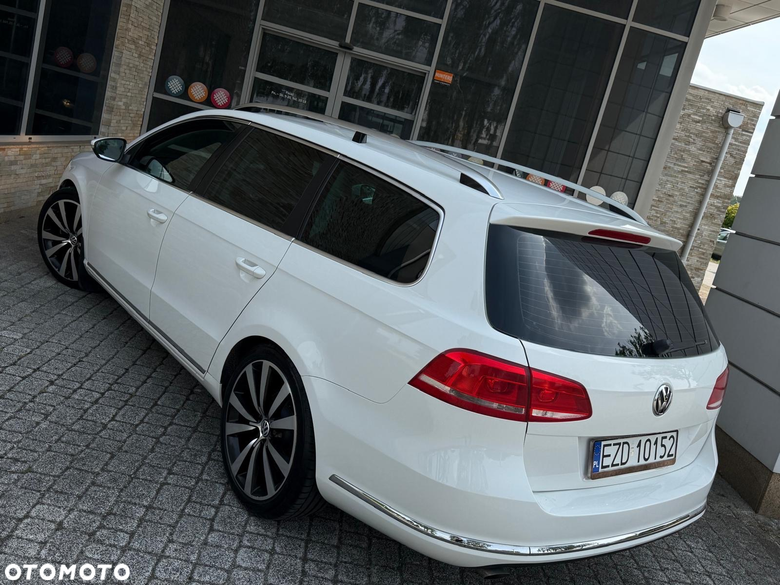 Volkswagen Passat 2.0 TDI 4Mot Highline DSG - 35