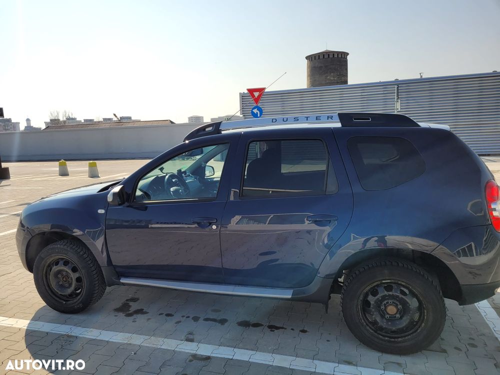 Dacia Duster 1.6 4x2 Laureate - 5