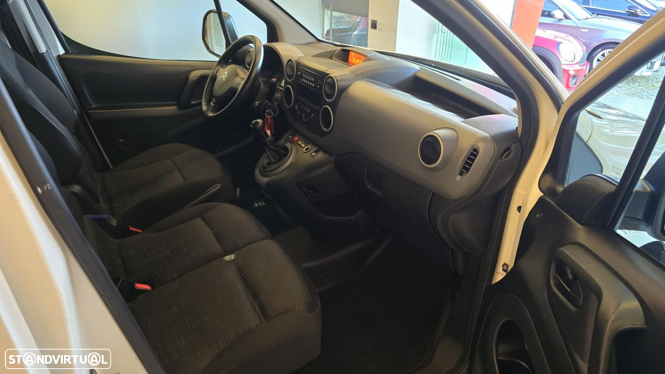 Citroën Berlingo 1.6 hdi 3lug. Ac - 36