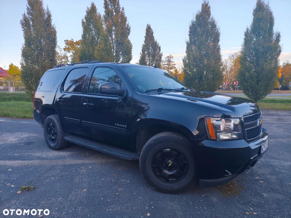 Chevrolet Tahoe - 27