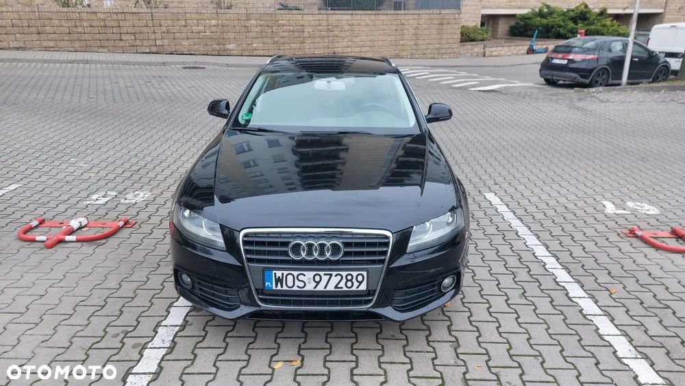 Audi A4 Avant 2.7 TDI DPF multitronic Ambition - 2