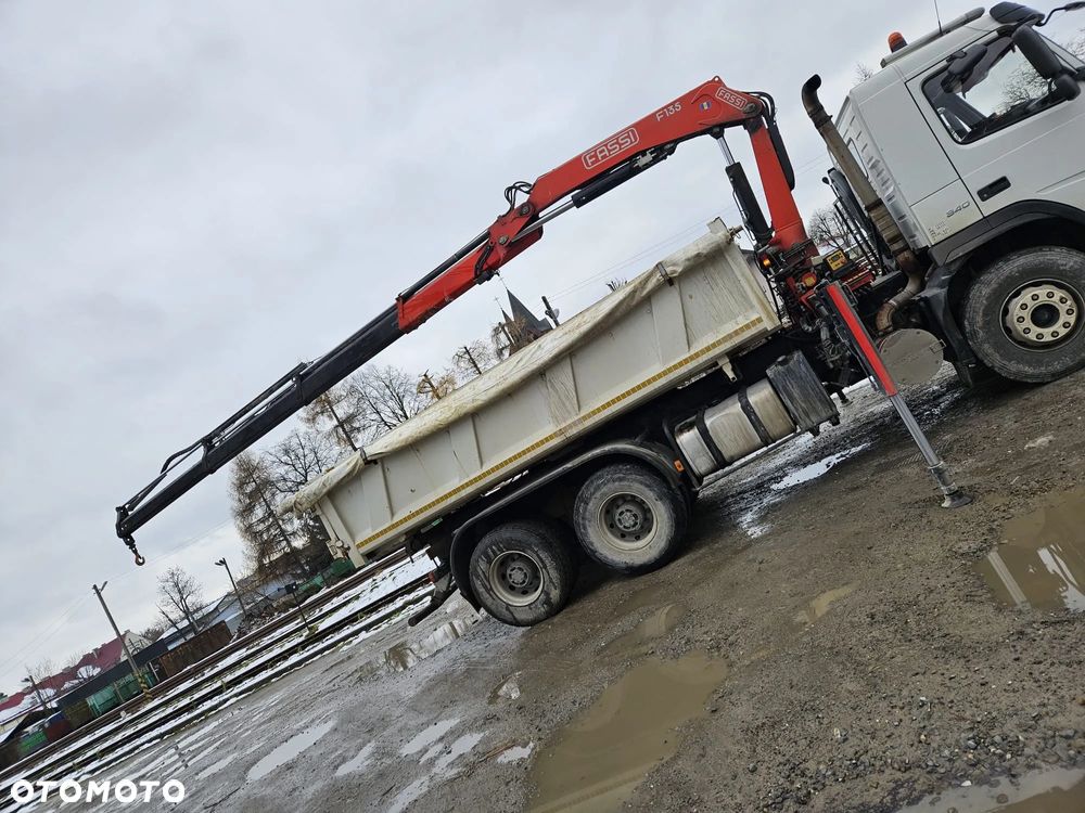 Volvo FM - 8