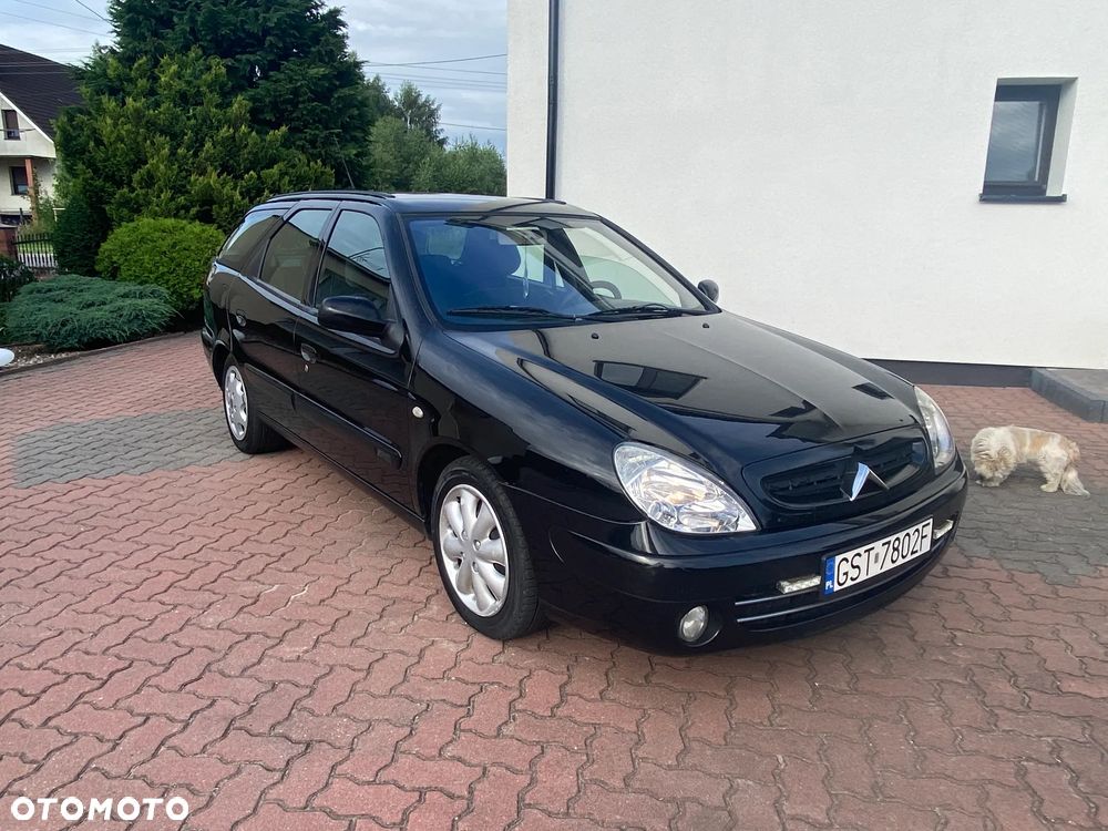 Citroën Xsara Kombi 2.0 HDi Exclusive - 1