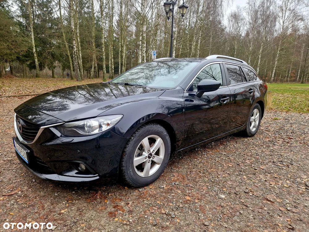 Mazda 6 SKYACTIV-D 150 Drive i-ELOOP Exclusive-Line - 6
