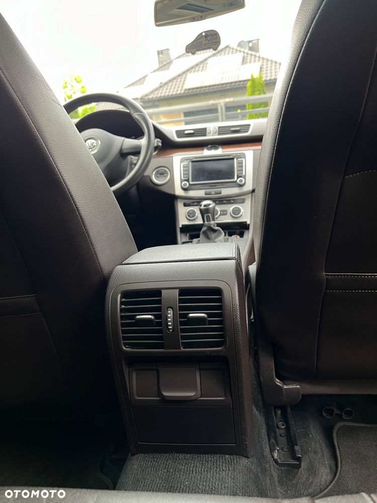 Volkswagen Passat Alltrack 1.8 TSI - 17