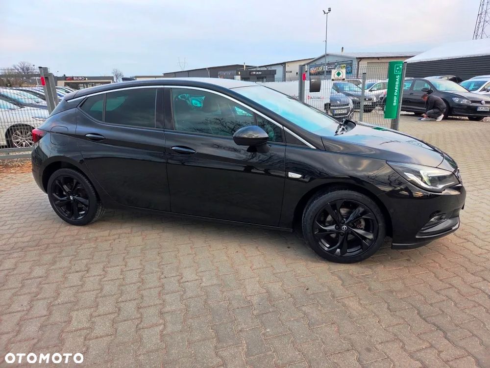 Opel Astra 1.4 Turbo Start/Stop Innovation - 5