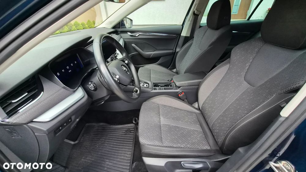 Skoda Octavia 2.0 TDI 4x4 Style DSG - 12