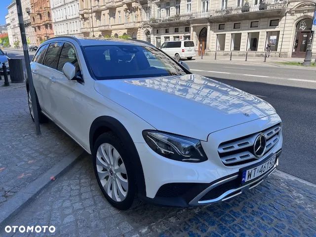 Mercedes-Benz Klasa E - 3