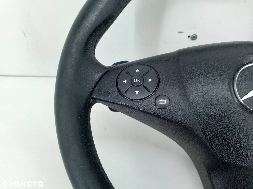 KIEROWNICA Z PODUSZKĄ MERCEDES-BENZ KLASA C W204 A20446027039 - 8