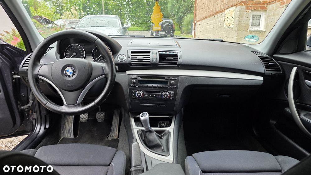BMW Seria 1 - 8