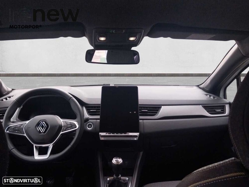 Renault Captur 1.0 TCe Techno - 10