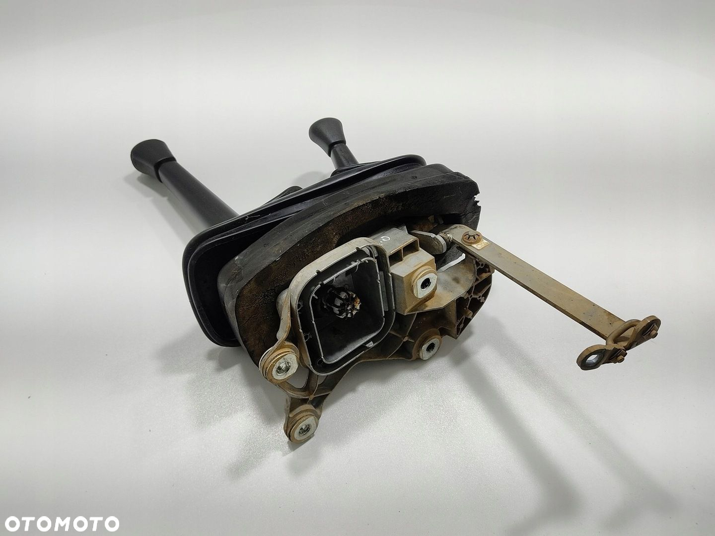 LEWAREK WYBIERAK ZMIANY BIEGÓW REDUKTORA DEFENDER 2.4 TDCI TSC500020 07-14 - 8