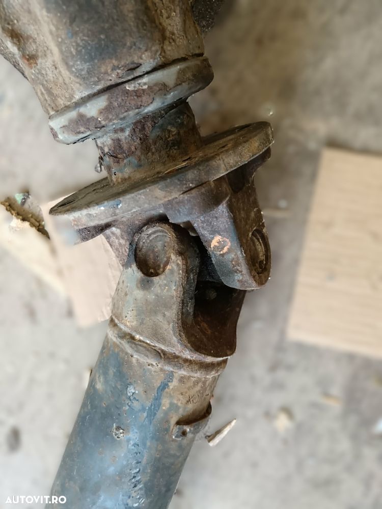 Cardan central nissan cabstar 2.5 d 2006-2013 37000mb400, 37000 mb400 - 2