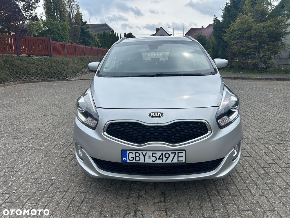 Kia Carens 1.7 CRDi Vision - 5