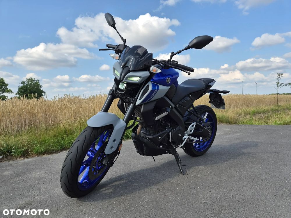 Yamaha MT - 1