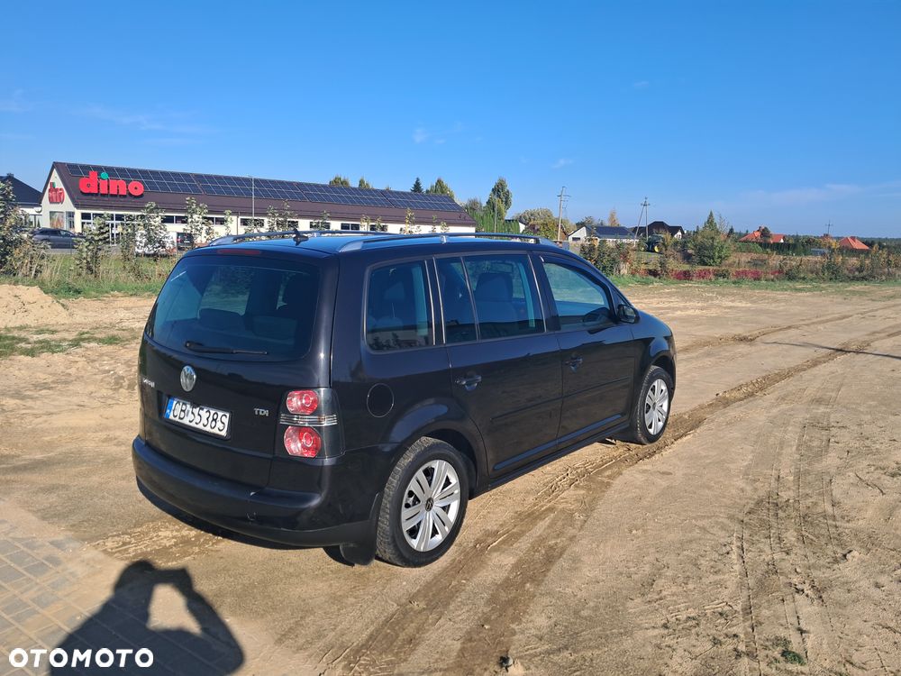 Volkswagen Touran 1.9 TDI R-Line Edition - 20