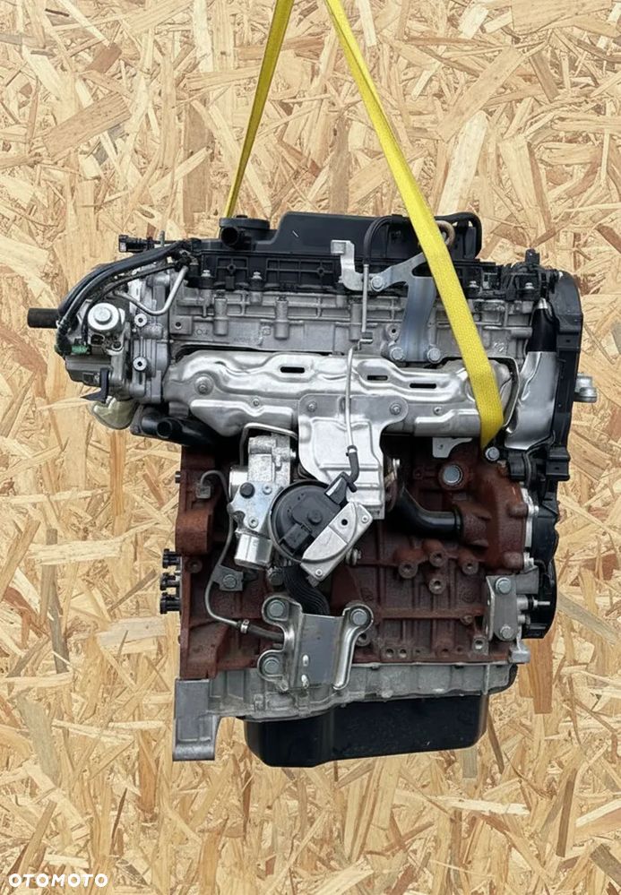 SILNIK KOMPLETNY PEUGEOT BOXER CITROEN JUMPER 2.2 HDI 22r EURO 6 67tkm- DW12RU - 1