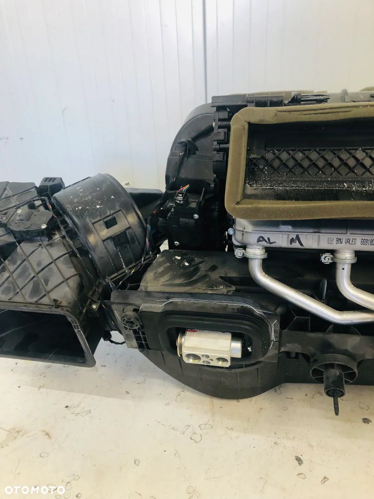 BMW X6 E71 3.0D NAGRZEWNICA - 6