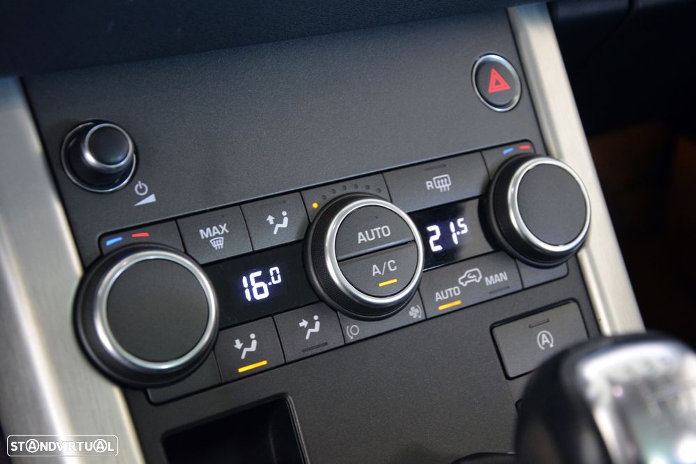 Land Rover Range Rover Evoque 2.0 TD4 HSE Dynamic - 29