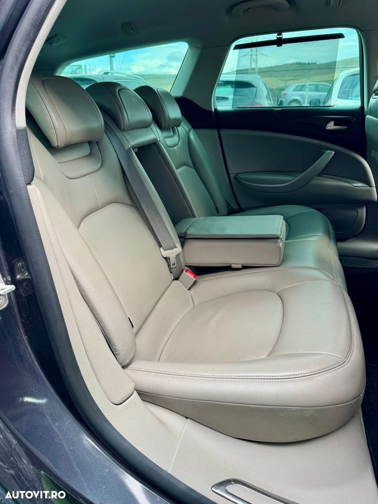 Citroën C5 Tourer 2.0 HDi FAP Susp M Seduction - 27