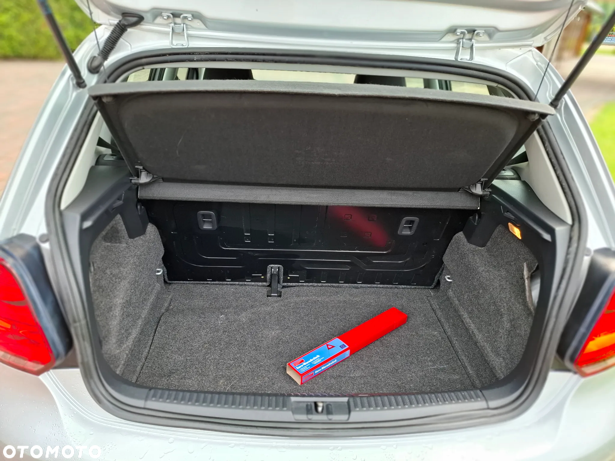 Volkswagen Polo 1.2 12V Comfortline - 10